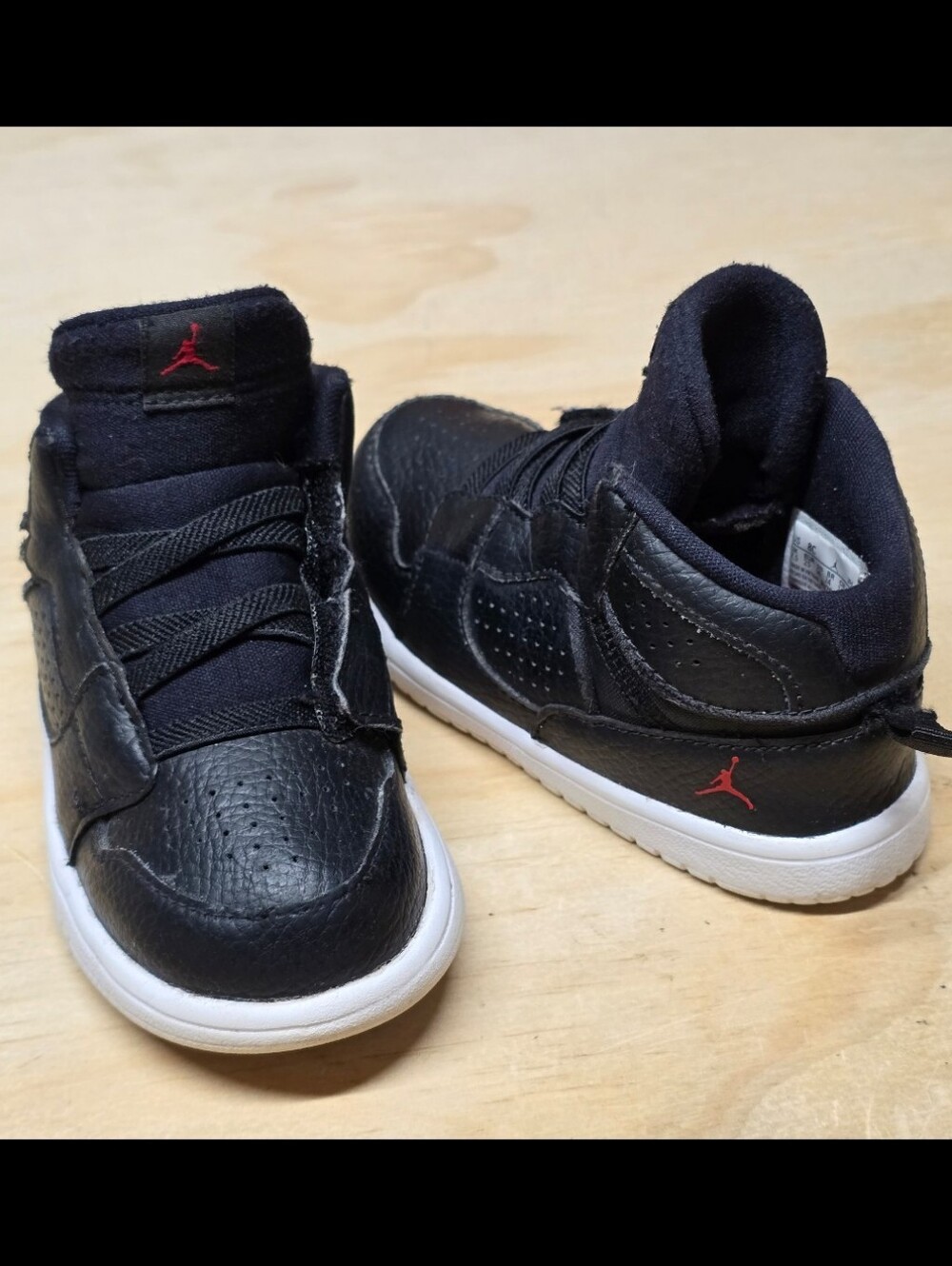 Nike Jordan Access sneakers shoes Toddler